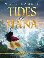 Tides of Mana: Heirs of Mana, #1