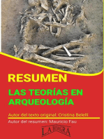 Resumen de Las Teorías en Arqueología: RESÚMENES UNIVERSITARIOS