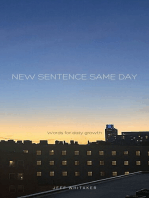 New Sentence, Same Day