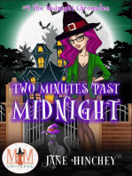 Two Minutes Past Midnight: Magic and Mayhem Universe: Midnight Chronicles, #2