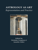 Astrology as Art: Representation and Practice