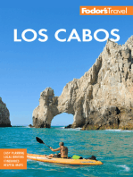 Fodor's Los Cabos: With Todos Santos, la Paz and Valle de Guadalupe