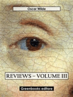 Reviews – Volume III