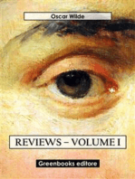 Reviews – Volume I