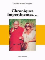 Chroniques impertinentes…