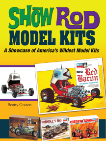 Show Rod Model Kits by Scotty Gosson (Ebook) Read free for 30 days