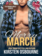 Merry March: Calendar Girls, #3