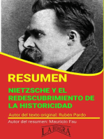Resumen de Nietzsche y el Redescubrimiento de la Historicidad: RESÚMENES UNIVERSITARIOS