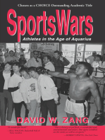 SportsWars: Athletes in the Age of Aquarius