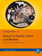 Geburt in Familie, Klinik und Medien: Eine qualitative Untersuchung