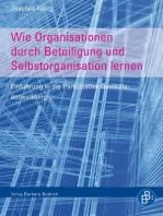 Wie Organisationen durch Beteiligung und Selbstorganisation lernen