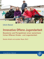 Innovative Offene Jugendarbeit: Bausteine und Perspektiven einer sozialräumlichen Offenen Kinder- und Jugendarbeit