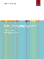 Das Übergangssystem: Irrweg oder Erfolgsgeschichte?