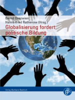 Globalisierung fordert politische Bildung: Politisches Lernen im globalen Kontext