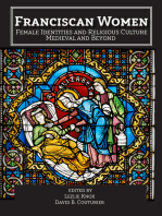 Franciscan Women: Female Identities and Religious Culture Medieval and Beyond