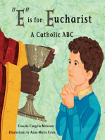 "E" is for Eucharist