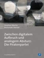 Zwischen digitalem Aufbruch und analogem Absturz