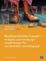 Rechtsextreme Frauen – Analysen und Handlungsempfehlungen für Soziale Arbeit und Pädagogik