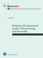 Drohnen als Instrument totaler Überwachung und Kontrolle