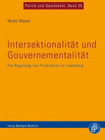 Intersektionalität und Gouvernementalität: Die Regierung von Prostitution in Luxemburg