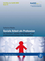 Soziale Arbeit als Profession: Zur Karriere "sozialer Hilfstätigkeit" aus professionssoziologischer Perspektive
