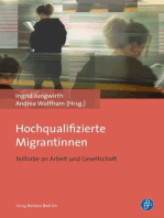 Hochqualifizierte Migrantinnen: Teilhabe an Arbeit und Gesellschaft