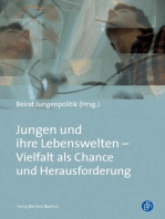 Jungen und ihre Lebenswelten – Vielfalt als Chance und Herausforderung