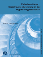 Zwischenräume – Sozialraumentwicklung in der Migrationsgesellschaft