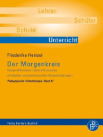 Der Morgenkreis: Klassenöffentlicher Unterricht zwischen schulischen und peerkulturellen Herausforderungen