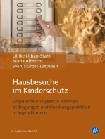 Hausbesuche im Kinderschutz: Empirische Analysen zu Rahmenbedingungen und Handlungspraktiken in Jugendämtern