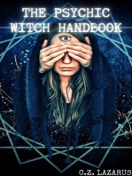 The Psychic Witch Handbook