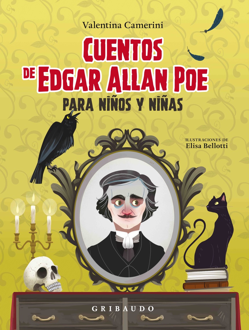 tubo productos quimicos Fuera de servicio Lee Cuentos de Edgar Allan Poe para niños y niñas de Edgar Allan Poe y  Elisa Belloti - Libro electrónico | Scribd