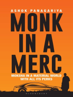 Monk in a Merc