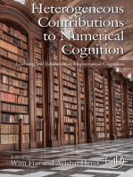 Heterogeneous Contributions to Numerical Cognition: Learning and Education in Mathematical Cognition
