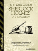 Sherlock Holmes e il sabotatore