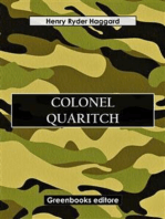 Colonel Quaritch