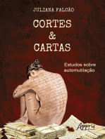 Cortes & Cartas: Estudos sobre Automutilação