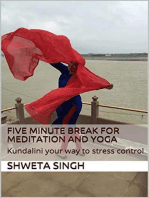 Five Minute Breaks for Yoga and Meditation