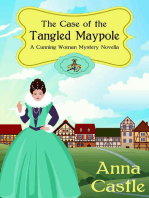 The Case of the Tangled Maypole: A Cunning Woman Mystery, #2