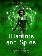 Warriors and Spies: Portals of Yahweh, #4