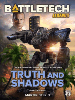 BattleTech Legends: Truth and Shadows (The Proving Grounds Trilogy, Book Two): BattleTech