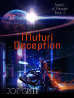 Muturi Deception: Portals of Yahweh, #3