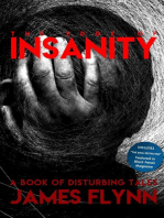 The Edge of Insanity—A Book of Disturbing Tales