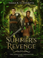 Summer's Revenge: The Fidalian Chronicles, #1