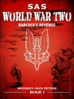 SAS Babcock's Revenge: An Action-Adventure Special Forces Series, #1