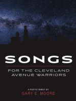 Songs for the Cleveland Avenue Warriors