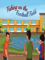 Fishing on the Football Field