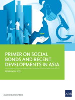 Primer on Social Bonds and Recent Developments in Asia