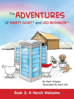 The Adventures of Safety Goat and Leo Boxador: Book 2: A Hero's Welcome