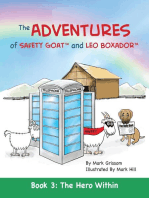 The Adventures of Safety Goat and Leo Boxador: Book 3: The Hero Within
